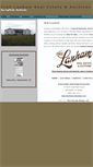 Mobile Screenshot of lanhamrealestate.com